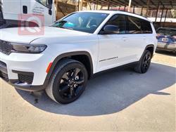 جيب جراند شيروكي إل